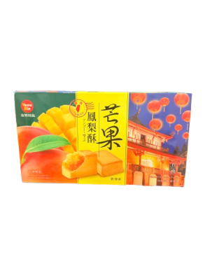 TARTALETA SABOR MANGO Y PIÑA 200g1