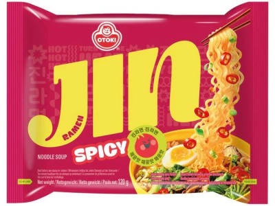 JIN RAMEN PICANTE 120GR1
