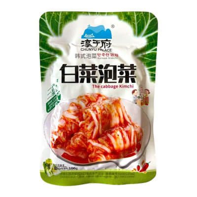KIMCHI DE REPOLLO ENCURTIDO PICANTE 100GR1