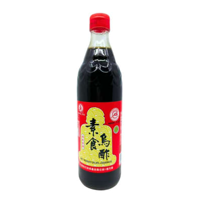 VINAGRE NEGRO VEGETARIANO 600ML1