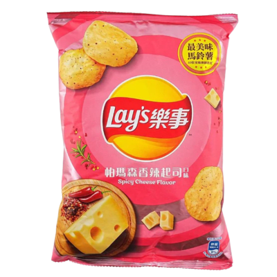 PAPAS FRITAS SABOR QUESO PICANTE 34GR1