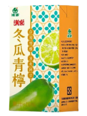 JUGO DE MELON TAIWANES CON LIMA LIMON 300ML1