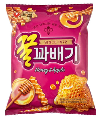 SNACKS SABOR MIEL Y MANZANA1