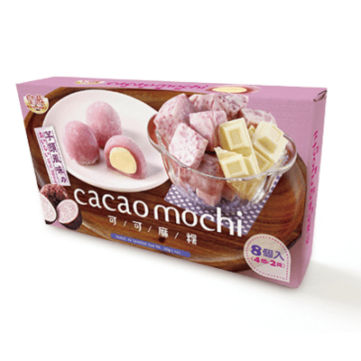 MOCHI CACAO SABOR TARO 80GR1