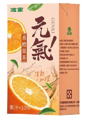 TE VERDE CON NARANJA 300ML1