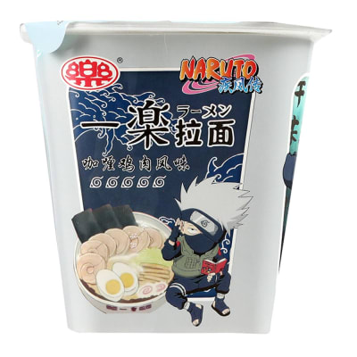 RAMEN POLLO AL CURRY 100GR1