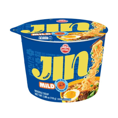 JIN RAMEN PICANTE SUAVE 110GR POTE1