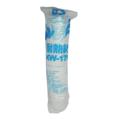 VASOS PLASTICOS 40UND1