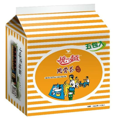 FIDEO INST SABOR COSTILLAS DE CERDO (PACK 5 UND)1