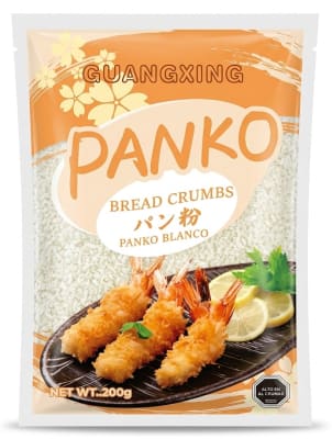 PANKO BLANCO 200GR3