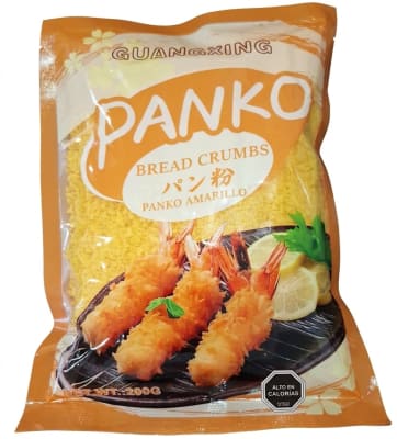 PANKO AMARILLO 200GR1