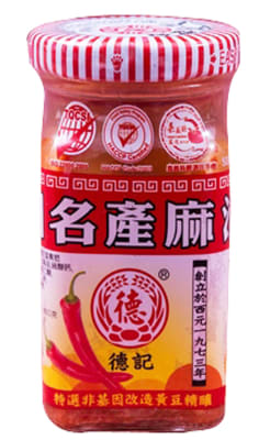 TOFU FERMENTADO PICANTE CON ACEITE DE SESAMO 120GR1