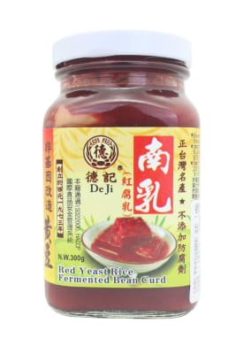 TOFU FERMENTADO CON ARROZ DE LEVADURA ROJA 300GR1