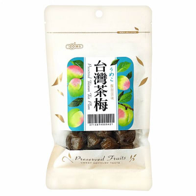 CIRUELAS EN CONSERVA SABORIZADAS CON TE 130g2