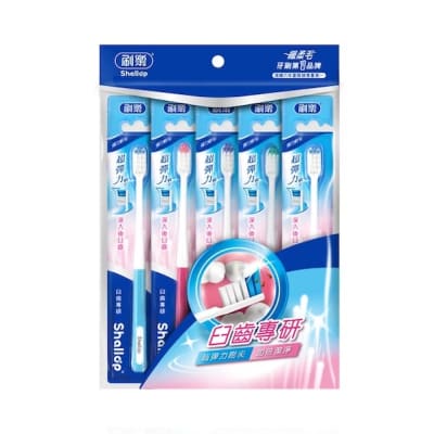 CEPILLO DE DIENTES PARA MUELAS 5UND1