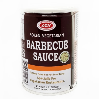 SALSA BARBECUE 260Gr1