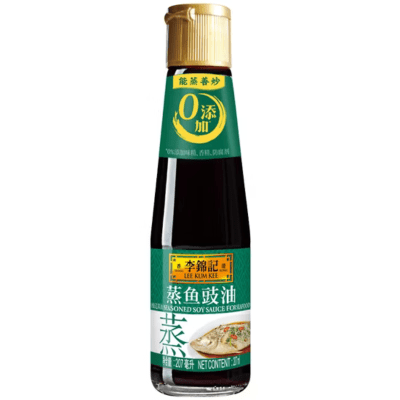 SALSA DE SOYA SAZONADA PARA MARISCOS 207ML1
