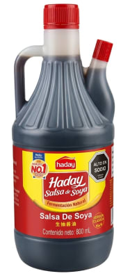 SALSA DE SOYA CLASICA 800ML1