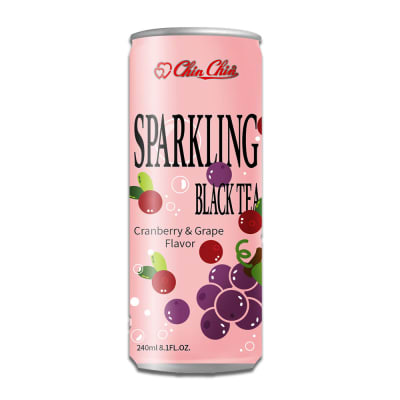 TE NEGRO CON GAS SABOR ARANDANO Y UVA 240ML1