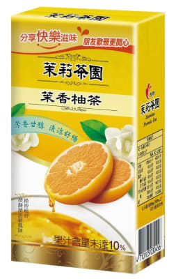 TE DE JAZMIN CON POMELO 250ML1