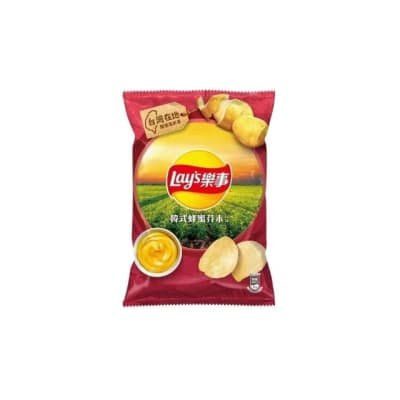 PAPAS FRITAS SABOR MOSTAZA Y MIEL1