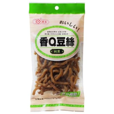SNACK DE SOYA PICANTE VEGANO EN TIRAS 100GR1