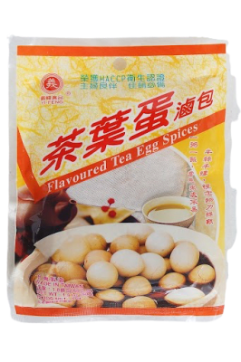 ESPECIES PARA HUEVO SABOR TE AROMATIZADO 50GR1