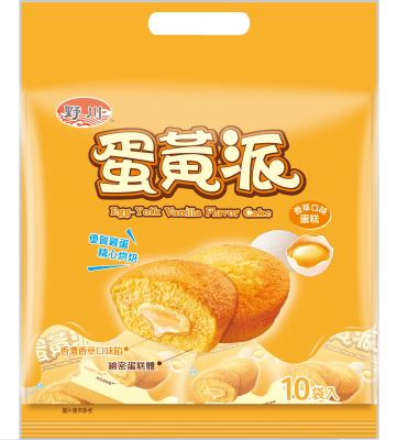 QUEQUES SABOR VAINILLA CON HUEVO 190GR1