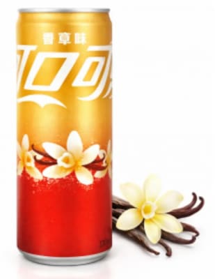 COCA COLA SABOR VAINILLA 330ML1