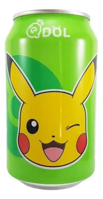 SODA QDOL SABOR LIMA LIMON 330ML1