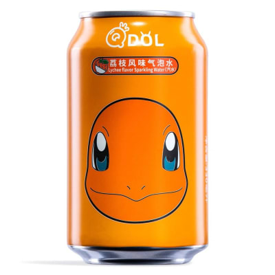 SODA QDOL SABOR LITCHI 330ML1