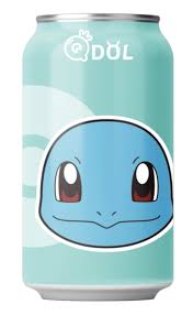 SODAS POKEMON QDOL SABOR CITRICO 330ML1