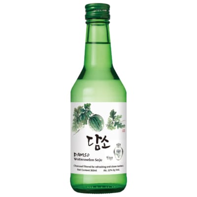 SOJU SABOR SANDIA 360ML 12%ALC1
