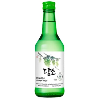 SOJU SABOR UVA 360ML 12%ALC1