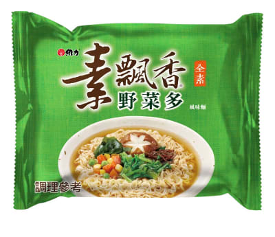 FIDEOS INST. SABOR VEGETALES CON CHAMPIÑON 80GR1