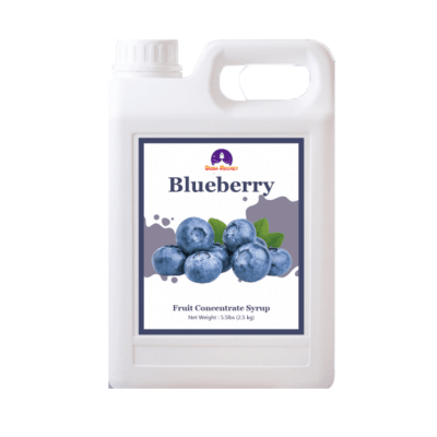 SYRUP CONCENTRADO DE ARÁNDANO 2.5KG1