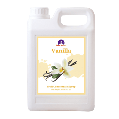 JARABE CONCENTRADO DE VAINILLA 2.5KG1