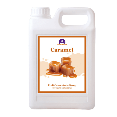 JARABE CONCENTRADO DE CARAMELO 2.5KG1