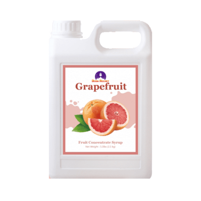 SYRUP CONCENTRADO DE POMELO 2.5KG1