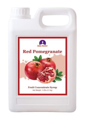 SYRUP CONCENTRADO DE GRANADA ROJA 2.5KG1