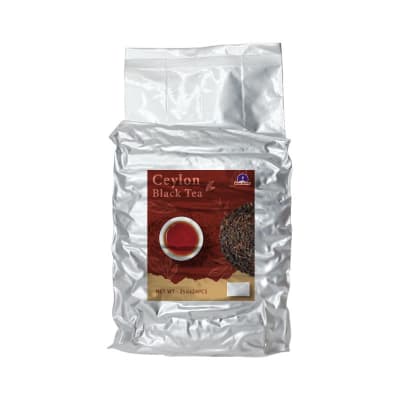 TÉ NEGRO DE CEILAN SOBRE 600GR1
