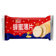 GALLETAS DE MIEL 26GR (VEGANA)