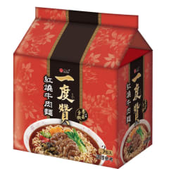 FIDEO INST CON TROZOS DE CARNE DE VACUNO 200GR PACK 3UND