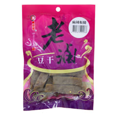 SNACK TIRAS GRUSAS DE ESTOFADO DE SOYA