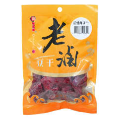 SNACK DE SOYA SABOR TAMARINDO