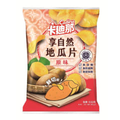CHIPS DE CAMOTE DULCE