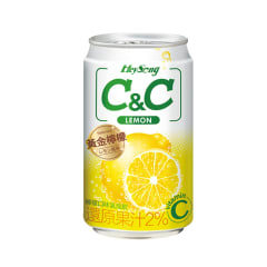 BEBIDA DE LIMON LATA 330ML