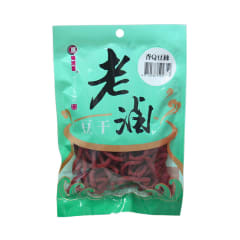 SNACK DE SOYA CON AJÍ ROJO