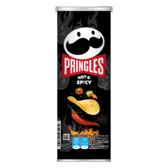 PAPAS FRITAS SABOR PICANTE