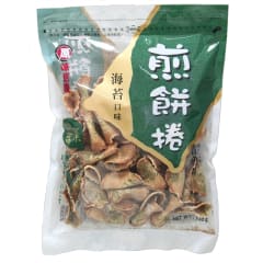 GALLETA CROCANTE CON NORI